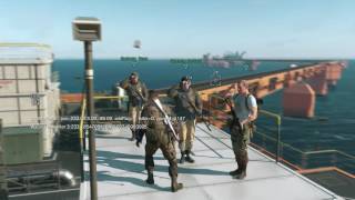 Custom soldier equip config  Infinite Heaven mod  MGSV [upl. by Proudlove142]