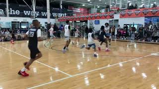 Team Durant vs DUP  AGame Fall Shootout 2024 TRIPLE OVERTIME [upl. by Steiner]