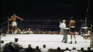 Muhammad Ali vs Cleveland Williams [upl. by Herra]