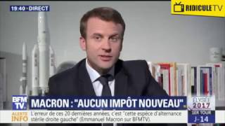 Quand Macron tente de définir le macronisme 😂 [upl. by Ithnan]