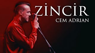 Cem Adrian  Zincir Harbiye Live [upl. by Nedi713]