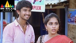 Uyyala Jampala Movie Avika Gor Comedy with Raj Tarun  Latest Telugu Movie Scenes  Sri Balaji Video [upl. by Ellenig]