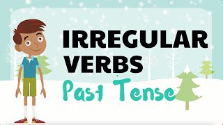 Irregular Past Tense Verbs Grammar Practice [upl. by Teews804]