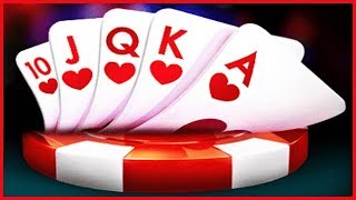 Zynga Poker – Free Texas Holdem Online Card Games [upl. by Dorman550]