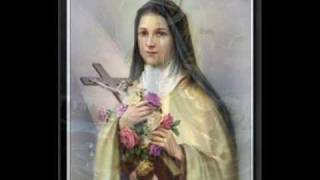 Novena of St Theresa The Twentyfour Glory Be to the Fathers [upl. by Lokkin]