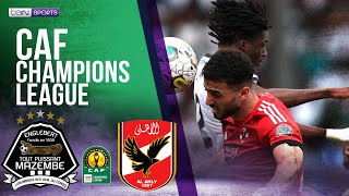 TP Mazembe vs Al Ahly  CAF Champions League  04202024  beIN SPORTS [upl. by Clapper]