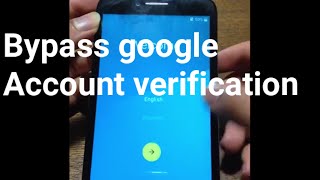 Easy Way To Bypass Google Account Verification New [upl. by Annahahs399]