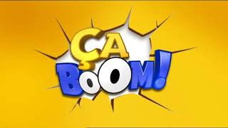 Boomerang France  Ca Boom EndingTout De Suite Bumper [upl. by Salter]