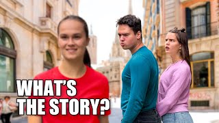 The REAL Story Behind The Distracted Boyfriend and Doge Memes [upl. by Misa]