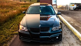 Building my BMW E90 in 5 minutes [upl. by Omlesna]