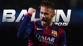 Neymar Jr ● Ballin ● Skills amp Goals  2015 HD [upl. by Sarajane22]