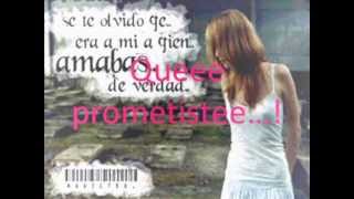 PrometistePepe Aguilar Letra [upl. by Fidela13]