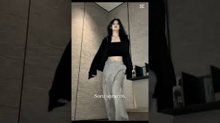 yeji fancam [upl. by Einohpets472]