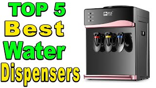 TOP 5 Best Water Dispensers Review 2024 [upl. by Mulloy]