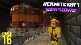 Ready Set Go  Hermitcraft 10  Ep 16 [upl. by Noirad620]