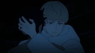 Every Time Ryo and Akira Hug in Devilman Crybaby [upl. by Coveney]