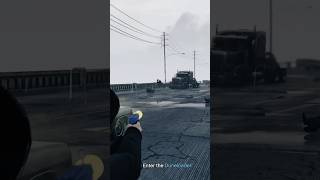 John Wick vs criminals GTA Online [upl. by Elmajian]