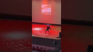 Teri mitti break dance LLRm medical collage meerut 26january independenceday dance viral [upl. by Stubstad]