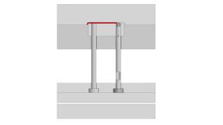 DYNAMIC GAS VENTING EJECTOR PIN [upl. by Pastelki]