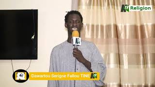 Radiaz Khassida Diawartou Par Serigne Fallou TINE Préparation Magal Touba 2020CAMASEYE Ktv [upl. by Nihi]