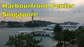 Harbourfront Center Singapore [upl. by Barolet33]