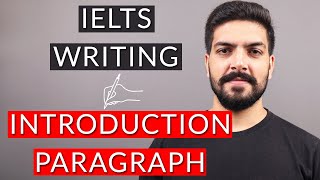 IELTS Writing Task 2 Introduction for Essays [upl. by Arlee]