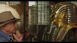 Dr Zahi Hawass on the Funerary Mask  Tutankhamun London [upl. by Subir]