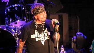 Jack Russells Great White  Save Your Love  Live at the Whisky a go go [upl. by Jaqitsch]