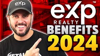 How EXP Realty Works In 2024  The Benefits Model Explained [upl. by Nylsirk201]