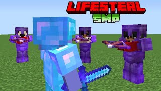 I Betrayed Everyone On This Minecraft Server [upl. by Ardnasxela]