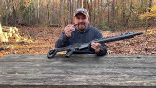 Charging Handle Install  Tokarev Shotguns [upl. by Janerich724]