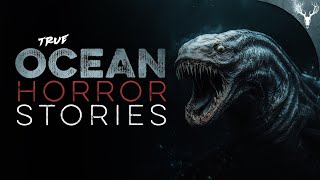 9 Extremely DISTURBING Ocean Stories [upl. by Enasus587]