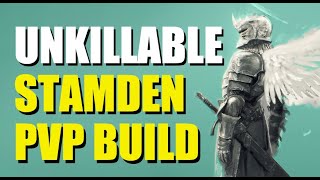 UNKILLABLE Stamina Warden PVP Build  ESO Wrathstone [upl. by Rebmyk]