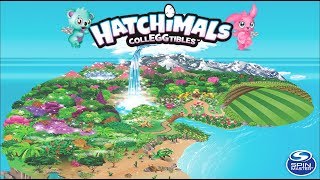 Hatchimals Colleggtibles ¡Descubre la magia [upl. by Idleman]