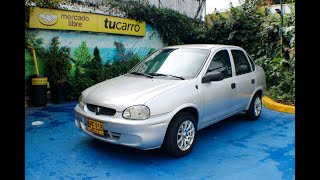 Tucarro Mercadolibre Centrodefotografia chevrolet corsa [upl. by Hollyanne]