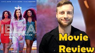 Ibiza Love Drunk 2018  Netflix Movie Review NonSpoiler [upl. by Annamarie]