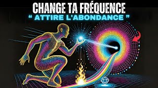 Vibre À La Fréquence De Tes Rêves  Découvre Le Secret De LAbondance Infinie [upl. by Baelbeer]