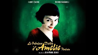 Soundtrack of Amélie  Violin amp Accordion [upl. by Joshia]