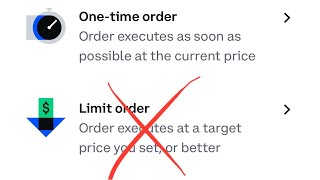 How To Cancel Limit Orders In Coinbase [upl. by Chow]