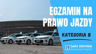 3 JAK WYGLĄDA EGZAMIN NA PRAWO JAZDY❓WORD WROCŁAW📍 [upl. by Bondon]