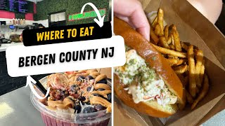 Where to eat in Bergen County New Jersey EPIC NJ food tour [upl. by Asare]