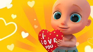 skidamarink adink adink  Nursery Rhymes Songs amp Cartoons for Kids  KidzTune [upl. by Lamej]