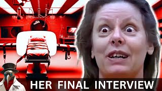 Psychiatrist Analyses Aileen Wuornos Final Interview [upl. by Moberg]