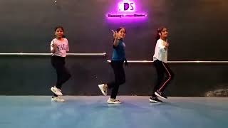 Ek Zindagi  Angrezi Medium  Dance Choreography and Performance SDS [upl. by Harberd]