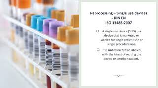 CENTRAL STERILE SUPPLY DEPARTMENT CSSD MONITORING [upl. by Dara]