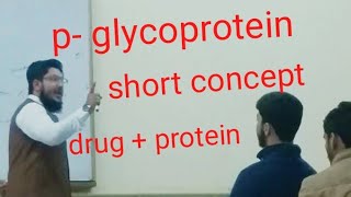 P glycoprotein and drug absorption 1 by Dr uut in urdu Hindi [upl. by Streeto]