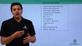 Ethical Hacking  Course Overview [upl. by Fleece]