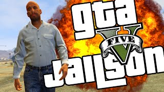 GTA V PC  Jailson Mendes MOD [upl. by Sankey657]