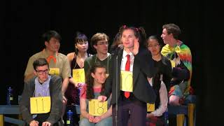 The 25th Annual Putnam County Spelling Bee at Brown University [upl. by Landing]