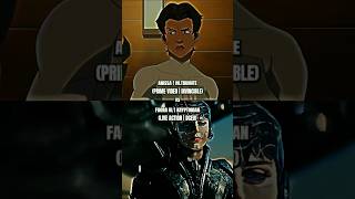 Anissa Prime Video  Invincible Vs Faora Ul Live Action  DCEU  Battle  dceu invincible [upl. by Christoforo866]